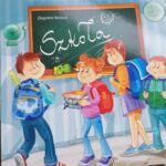 18.11.2021. Pińczów. Akcja czytania bajek „Baja od Kołłątaja” / Marta Gajda / Radio Kielce