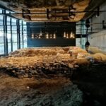 23.11.2021. Wiślica. Muzeum Archeologiczne / Marta Gajda-Kruk / Radio Kielce