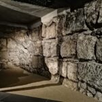 23.11.2021. Wiślica. Muzeum Archeologiczne / Marta Gajda-Kruk / Radio Kielce