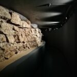 23.11.2021. Wiślica. Muzeum Archeologiczne / Marta Gajda-Kruk / Radio Kielce