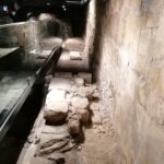 23.11.2021. Wiślica. Muzeum Archeologiczne / Marta Gajda-Kruk / Radio Kielce