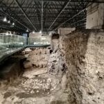 23.11.2021. Wiślica. Muzeum Archeologiczne / Marta Gajda-Kruk / Radio Kielce