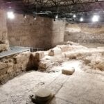 23.11.2021. Wiślica. Muzeum Archeologiczne / Marta Gajda-Kruk / Radio Kielce