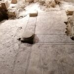 23.11.2021. Wiślica. Muzeum Archeologiczne / Marta Gajda-Kruk / Radio Kielce