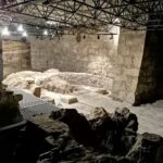 23.11.2021. Wiślica. Muzeum Archeologiczne / Marta Gajda-Kruk / Radio Kielce