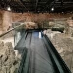 23.11.2021. Wiślica. Muzeum Archeologiczne / Marta Gajda-Kruk / Radio Kielce