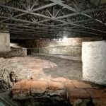 23.11.2021. Wiślica. Muzeum Archeologiczne / Marta Gajda-Kruk / Radio Kielce