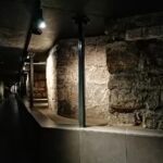 23.11.2021. Wiślica. Muzeum Archeologiczne / Marta Gajda-Kruk / Radio Kielce