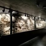 23.11.2021. Wiślica. Muzeum Archeologiczne / Marta Gajda-Kruk / Radio Kielce