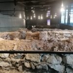 23.11.2021. Wiślica. Muzeum Archeologiczne / Marta Gajda-Kruk / Radio Kielce