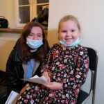 23.11.2021. Pińczów. Casting do filmu Jana Jakuba Kolskiego / Marta Gajda-Kruk / Radio Kielce