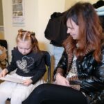 23.11.2021. Pińczów. Casting do filmu Jana Jakuba Kolskiego / Marta Gajda-Kruk / Radio Kielce