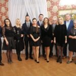 26.11.2021. Dworek Wymysłów. 20. lat Stowarzyszenia Rozwoju Gminy Kije / Marta Gajda-Kruk / Radio Kielce