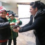 27.11.2021. Busko-Zdrój. II Charytatywny Turniej Futsalu / Marta Gajda-Kruk / Radio Kielce