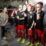 27.11.2021. Busko-Zdrój. II Charytatywny Turniej Futsalu / Marta Gajda-Kruk / Radio Kielce