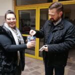 27.11.2021. Busko-Zdrój. II Charytatywny Turniej Futsalu / Marta Gajda-Kruk / Radio Kielce