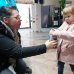 27.11.2021. Busko-Zdrój. II Charytatywny Turniej Futsalu / Marta Gajda-Kruk / Radio Kielce