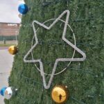 29.11.2021. Kazimierza Wielka. Choinka na Rynku / Marta Gajda / Radio Kielce