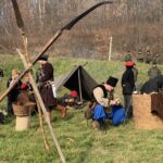 13.11.2021. Sandomierz. Kwartalny marsz terytorialsów / ppor. Daniel Woś / ŚBOT