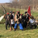 13.11.2021. Sandomierz. Kwartalny marsz terytorialsów / ppor. Daniel Woś / ŚBOT