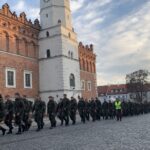 13.11.2021. Sandomierz. Kwartalny marsz terytorialsów / ppor. Daniel Woś / ŚBOT