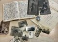 07.11.2021. Kielce. Cześć pamiątek dotyczących rodziny Kruszelnickich, które trafiły do Muzeum Historii Kielc / Muzeum Historii Kielc