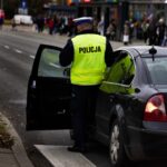 18.11.2021. Kielce. Potrącenie na ul. Żytniej / Jarosław Kubalski / Radio Kielce