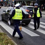18.11.2021. Kielce. Potrącenie na ul. Żytniej / Jarosław Kubalski / Radio Kielce
