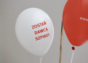 Rejestracja do bazy potencjalnych dawców szpiku zorganizowana przez fundację DKMS / Jarosław Kubalski / Radio Kielce