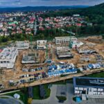 14.10.2021. Kielce. Budowa Głównego Urzędu Miar / Jarosław Kubalski / Radio Kielce