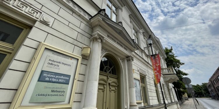 Kielce. Muzeum Historii Kielc / Jarosław Kubalski / Radio Kielce