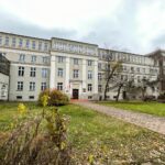 15.11.2021. Kielce. Była siedziba polonistyki UJK / Jarosław Kubalski / Radio Kielce