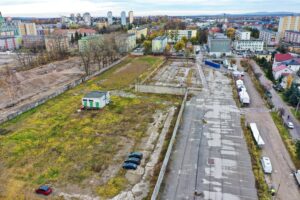 04.11.2021. Kielce. Nowe koszary 10. Świętokrzyskiej Brygady Obrony Terytorialnej przy ulicy Mielczarskiego / Jarosław Kubalski / Radio Kielce