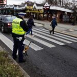 18.11.2021. Kielce. Potrącenie na ul. Żytniej / Jarosław Kubalski / Radio Kielce