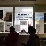 20.11.2021. Kielce. Biała sobota w Świętokrzyskim Centrum Onkologii / Jarosław Kubalski / Radio Kielce