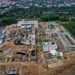 14.10.2021. Kielce. Budowa Głównego Urzędu Miar / Jarosław Kubalski / Radio Kielce