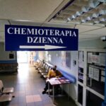 20.11.2021. Kielce. Biała sobota w Świętokrzyskim Centrum Onkologii / Jarosław Kubalski / Radio Kielce