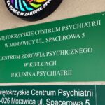 15.11.2021. Kielce. Centrum Zdrowia Psychicznego / Jarosław Kubalski / Radio Kielce