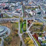 10.11.2021. Kielce. Dolina Silnicy / Jarosław Kubalski / Radio Kielce