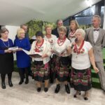 20.11.2021. Skarżysko. Jubileusz Koła Gospodyń Wiejskich ze Skarżyska Kościelnego / Anna Głąb / Radio Kielce