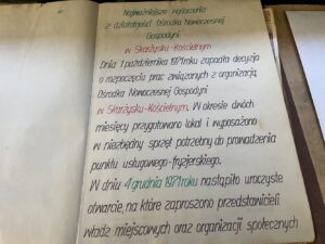 20.11.2021. Skarżysko. Jubileusz Koła Gospodyń Wiejskich ze Skarżyska Kościelnego / Anna Głąb / Radio Kielce