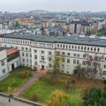 15.11.2021. Kielce. Była siedziba polonistyki UJK / Jarosław Kubalski / Radio Kielce