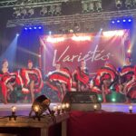 27.11.2021. Starachowice. Spektakl Variete / Anna Głąb / Radio Kielce