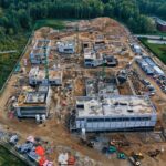 14.10.2021. Kielce. Budowa Głównego Urzędu Miar / Jarosław Kubalski / Radio Kielce