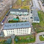 04.11.2021. Kielce. Nowe koszary 10. Świętokrzyskiej Brygady Obrony Terytorialnej przy ulicy Mielczarskiego / Jarosław Kubalski / Radio Kielce