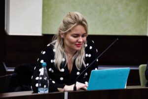 Katarzyna Suchańska kandydatką do Senatu z Kielc