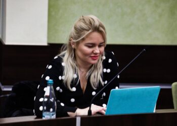 Katarzyna Suchańska kandydatką do Senatu z Kielc