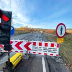 04.11.2021. Kielce. Ulica Radomska / Jarosław Kubalski / Radio Kielce