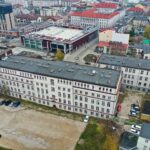 15.11.2021. Kielce. Była siedziba polonistyki UJK / Jarosław Kubalski / Radio Kielce