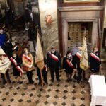 21.11.2021. Kielce. Katedra. Wręczenie medali „Pro Christo Rege Et Ecclesia” / Jarosław Kubalski / Radio Kielce